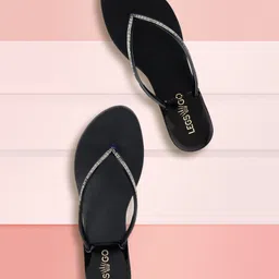 legsgo Women Flats Sandal image 1