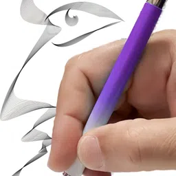 iAccessories 2-Way Dual-Sided Universal Capacitive Touch Screen Fine Point Silicon Disc Tip Stylus image 3