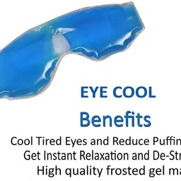 hasmi Ultra-Soft Gel Sleeping Eye Mask for Comfort image 4