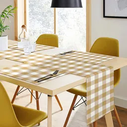 casableu Brown 182.88 cm Table Runner-picture-24