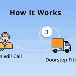 goodyear with doorstep installation 265/65 R17 WRANGLER AT/ST 112S TUBELESS TYRE 4 Wheeler Tyre image 3