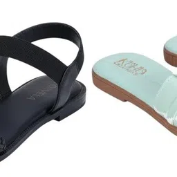 kuhu creations Women Flats Sandal-picture-31