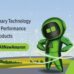 amaron AR165TT54 CURRENT Tall Tubular Battery - (AAM-CR-AR165TT54) 165ah Pure Sine Wave Inverter image 4