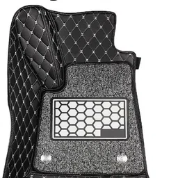 caronix Leatherite 7D Mat For Tata Nexon-picture-11
