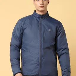 Wrangler Reversible Puffer Jacket image 2