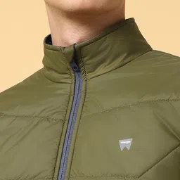 Wrangler Reversible Puffer Jacket image 4