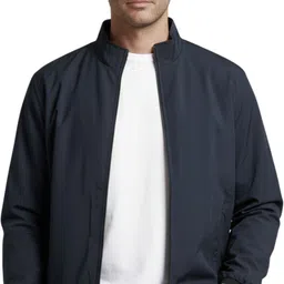 unniberry Men Solid Casual Jacket-picture-39