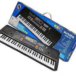 star venture Kids Learning Portable Keyboard Piano, Recording, Rechargeable Battery Music Keyboard Piano for Beginners Musical Instruments Learning Toys Analog Portable Keyboard-picture-29