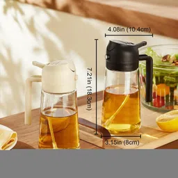 ravri traders 500 ml Cooking Oil Dispenser image 4