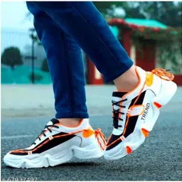bauchhaar Sneakers For Men image 5