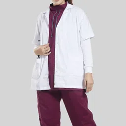 adhyah Lab Coat image 2