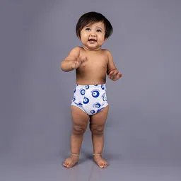 snugkins Potty Training Pants for Kids. Pack of 3 Playtime Trio (Size 3, Fits 3-4 yrs) image 2