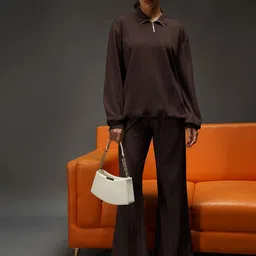 leriya fashion Tshirt Pant Co-ords Set-picture-25