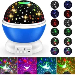 spella Romantic sky Star Master light kids children baby Sleep lighting lamp Night Lamp-picture-38