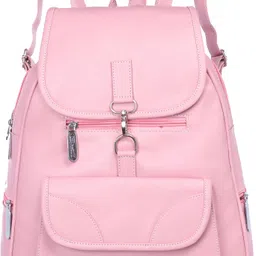 clovia fashion Small 20 L Backpack Classic Female Water proof college office school bag For Women's & Girls image 1