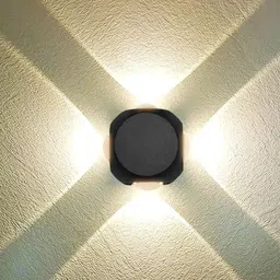 aadi Wallchiere Wall Lamp With Bulb image 2