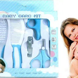 mombela Bundle of Love 6-Piece Baby Care Grooming Kit-picture-26