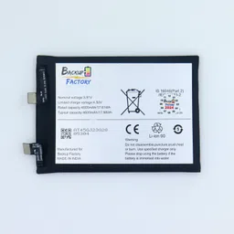 Backup Factory Mobile Battery For Vivo V29 , V2250 image 2