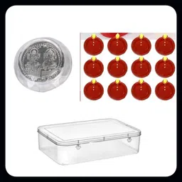 cadbury Gift Box-1Coin 12Diya-N742 Plastic Gift Box-picture-32