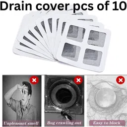 tirupati enterprises Floor Stainless Steel Pop-Up Strainer-picture-27