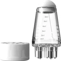 yeipis Portable hair oil applicator bottle Root Oil Applicator Comb-picture-14