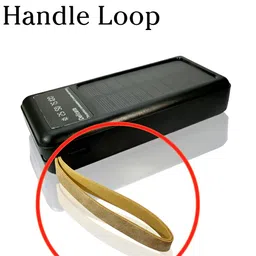 ziome 25000 mAh 38.3 W Slim Pocket Size Power Bank image 3