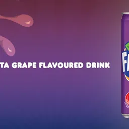 fanta Grape is a Refreshing Sparkling Soft Drink Bursting With Delicious Grape Flavour Sports Drink image 2