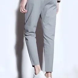 shotek Pack of 2 Men Self Design Multicolor Track Pants image 3