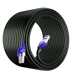 Sadow LAN Cable 30 m 30 Meter Cat6 Outdoor Ethernet LAN Cable Waterproof-picture-22