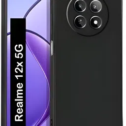 sciforce Pouch for Realme 12X Back cover image 1