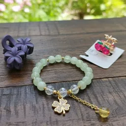 AGP Brass Tie Pin Set image 3