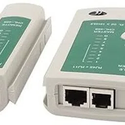 RyzCare Network Cable Tester for RJ45 RJ11 Wired Ethernet Lan Adapter compatible with Windows image 4