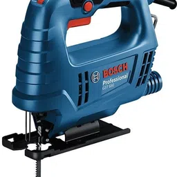 bosch Professional Gst 680 Corded Electric Jigsaw Plastic, Metal, Acrylic, PVC and Wood Cutter-picture-23