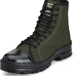 Mikaasa Jungle 6.0 Light Weight Military & Tactical Boot Boots For Men-picture-12