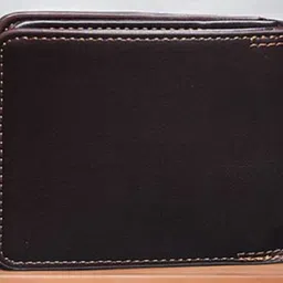 superfashion Men Casual, Formal, Travel, Evening/Party Brown Artificial Leather Wallet image 3