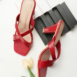 triksy Women Heels Sandal-picture-13