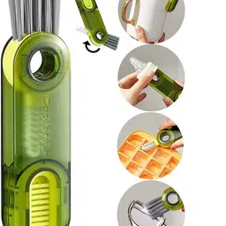 gentle e kart 3 in 1 Cup Lid Gap Cleaning Brush-picture-21