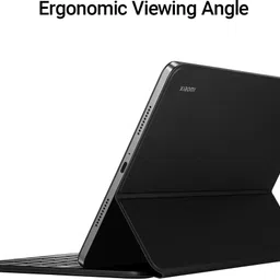 XIAOMI Pad 6 - Magnetic Magnetic Handheld Tablet Keyboard Compatible with Desktop, Laptop, Mac Easy to Use,Plug and Play,Quick, Comfy Durable body image 3