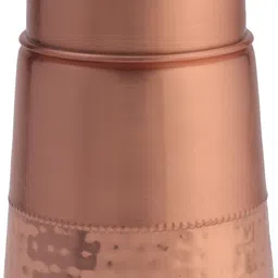 la coppera 1000 ml Copper Bottle image 2
