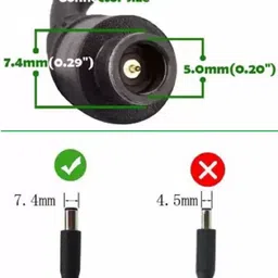 DELL Vostro1450 65W adapter 65 W Adapter image 2
