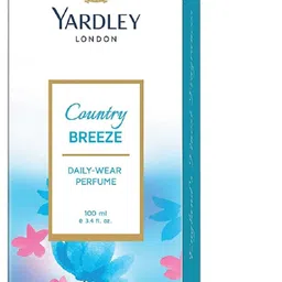 yardley DAILY WEAR COUNTRY BREEZE 100ML PK OF 1 Perfume-100 ml-picture-27