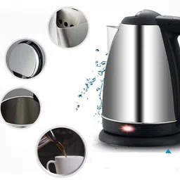 jammy zones Scarlet Electric Kettle Multi Cooker water warmer automatic stop function J98 Electric Kettle-picture-21