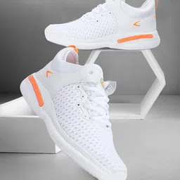 clymb Joyride White Casual Sneakers Outdoors Walking Shoes for Men Walking Shoes For Men-picture-15