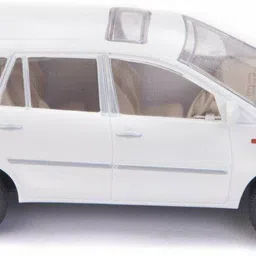 sabirat Innova Pull Back Car for Kids, SUV Car Pull Back Action Toy image 3