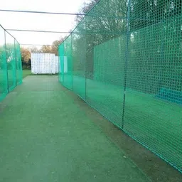 clickon Co_New_Cricket net for home practice :- Size 30x10 Feet Cricket Net image 4