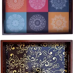 espoir bloom Espoir_plate tray dish_EB-T877-1229 New-267 Tray-picture-36