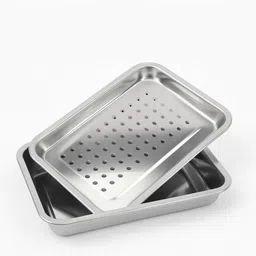 kruvad Tea Tray Big Tray Serving Set-picture-20