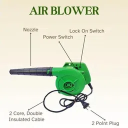 dak Air Blower image 3