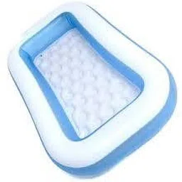 kindertales 5ft Rectangular Inflatable Swimming Pool Inflatable Swimming Pool image 4