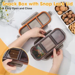 mixen Seasoning Shaker Set Stainless Steel image 4